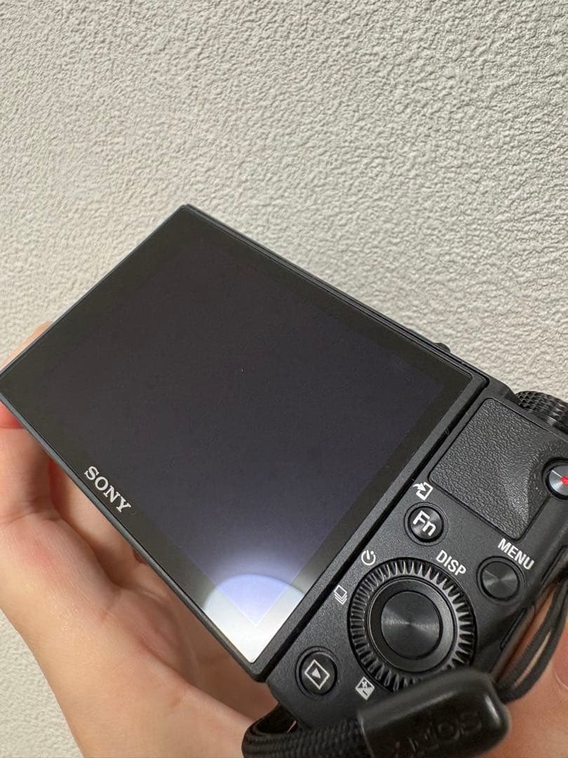 チョココアラSONY コンパクトデジタルカメラ