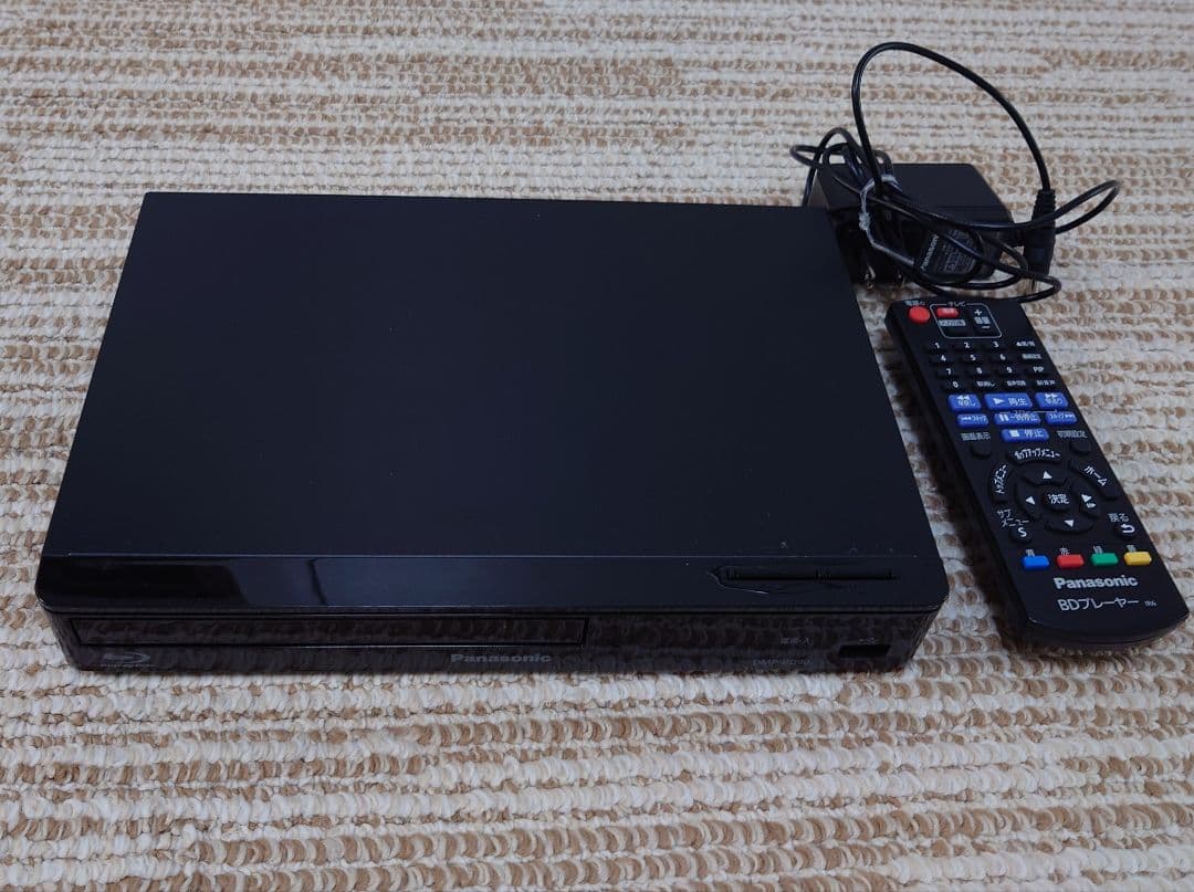 Panasonic DMP-BD90 ブルーレイプレーヤー 　ユーズド