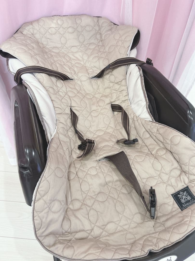 美品✨️コンビ CWL ネムリラ AT BEDi オートスウィング 電動