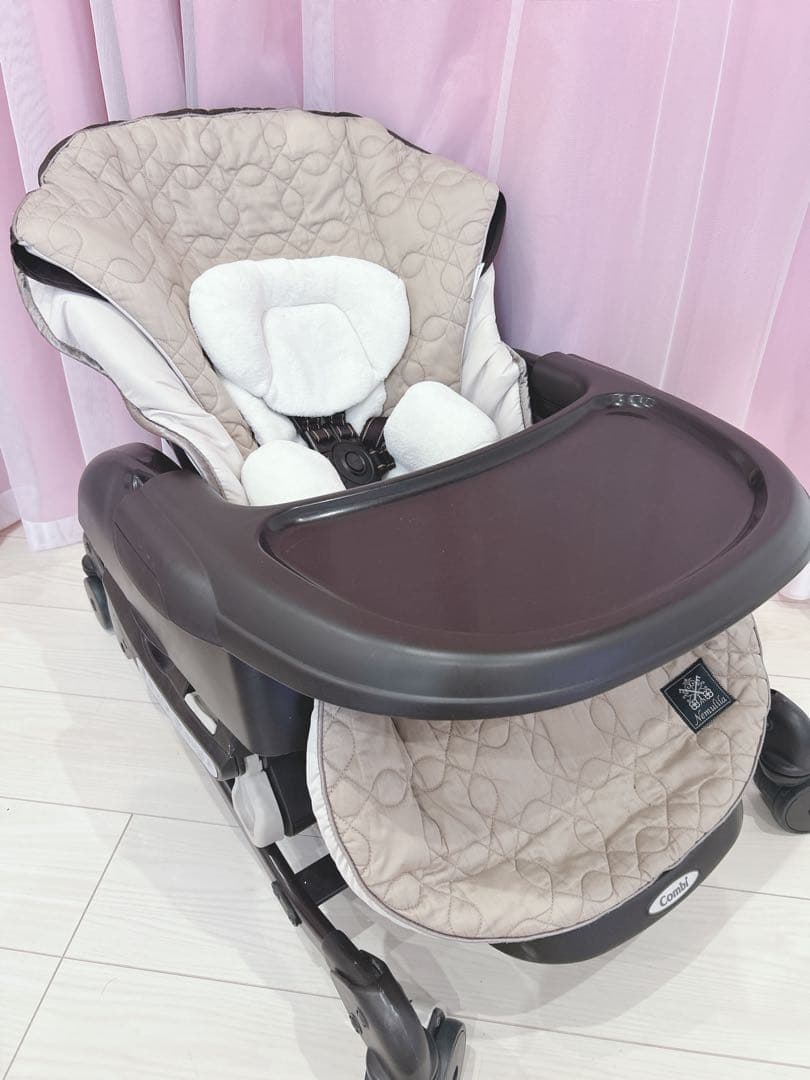 美品✨️コンビ CWL ネムリラ AT BEDi オートスウィング 電動