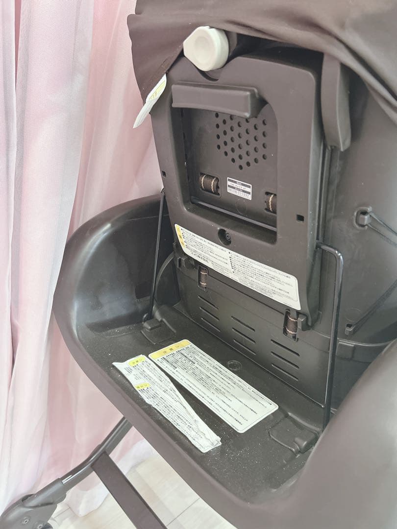 美品✨️コンビ CWL ネムリラ AT BEDi オートスウィング 電動