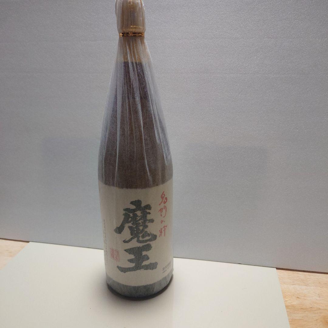 魔王 焼酎 1800ml 鹿児島県産