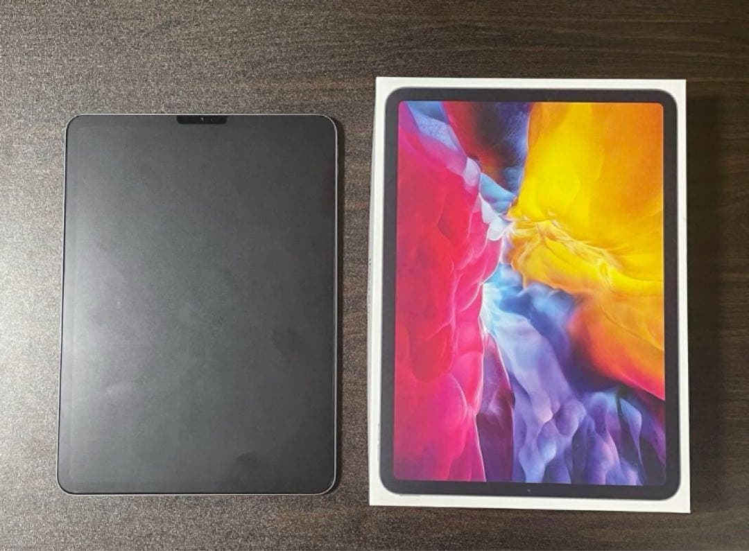 最終値下げ　ipad pro 11 2020 128gb バッテリー残量92%