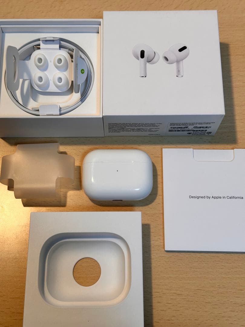 美品！Apple AirPods Pro 第1世代