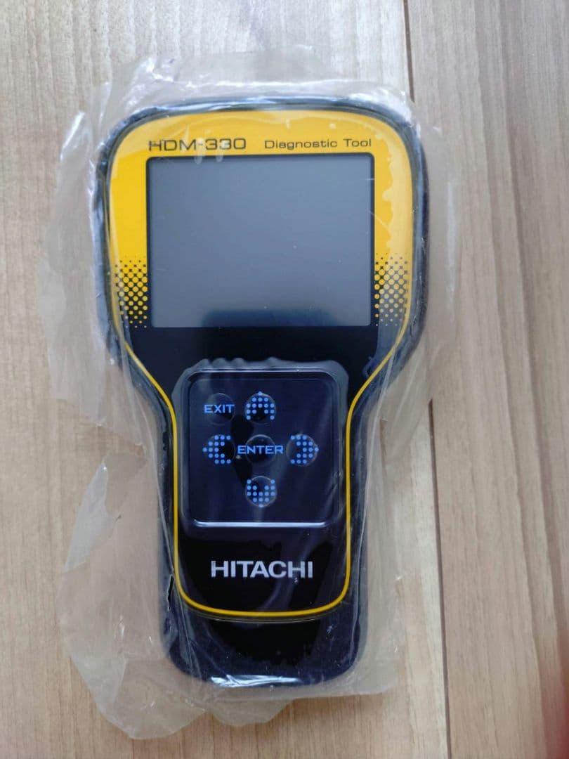 日立製スキャンツール　HDM-330