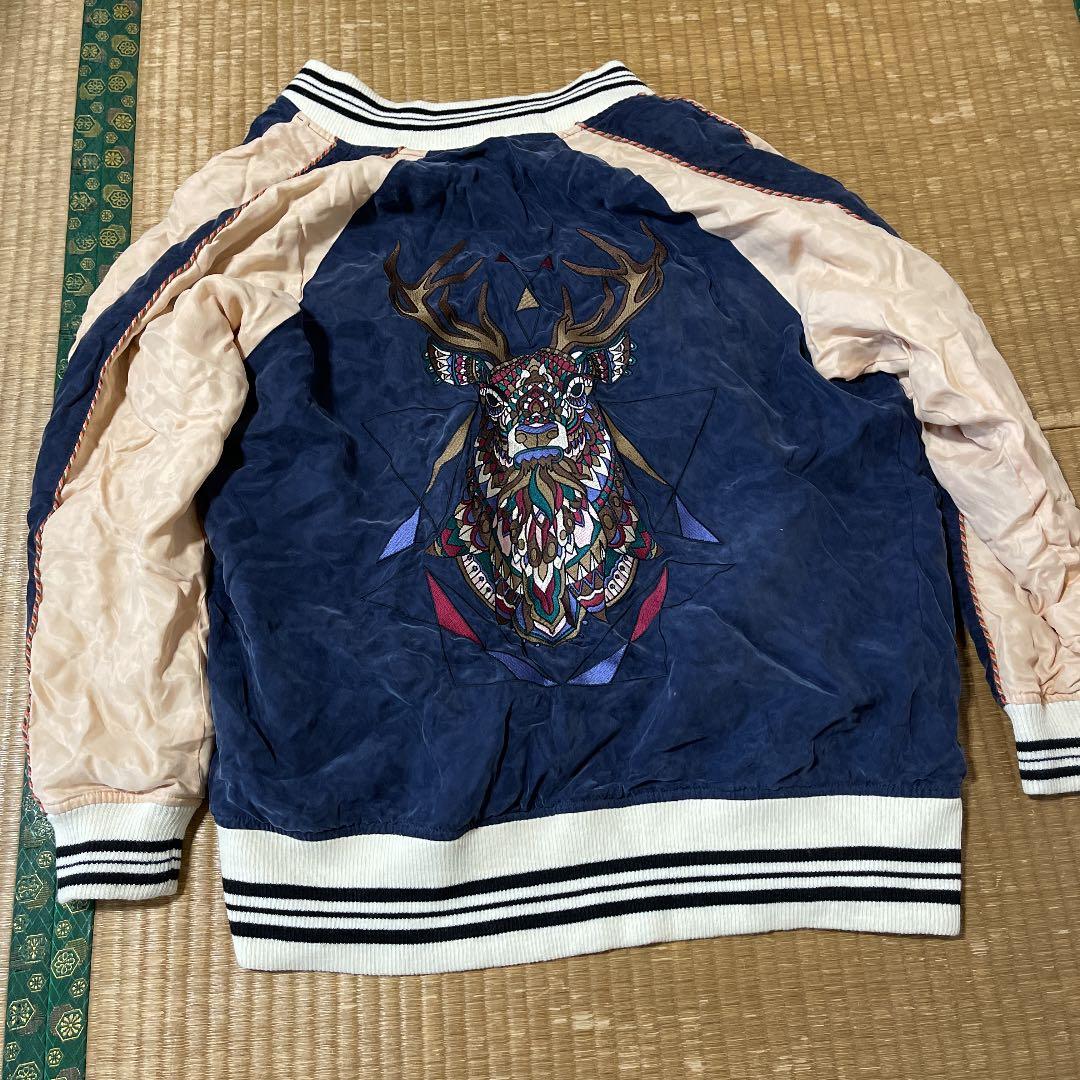 AULA スカジャン