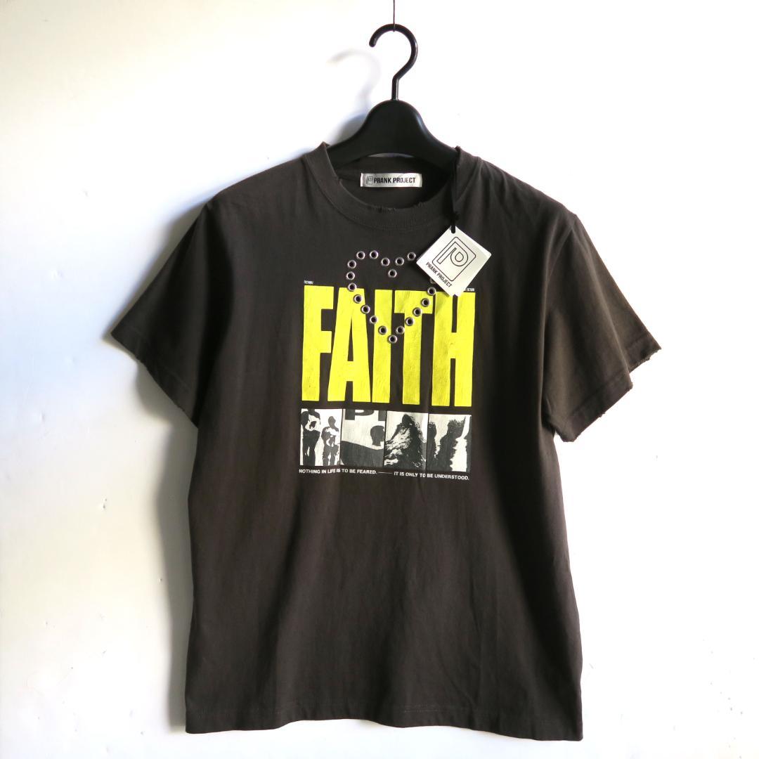 新品 PRANK PROJECT ハートアイレット Tシャツ Heart