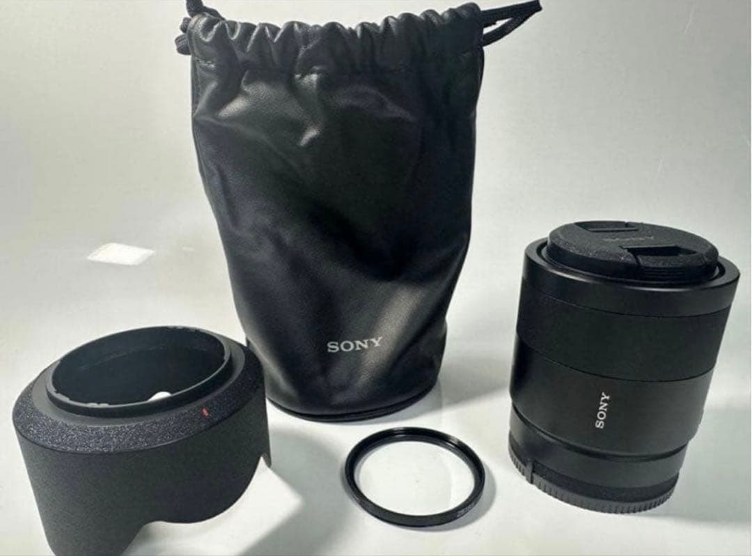 レンズ(単焦点) akiSONY Carl Zeiss FE 1.8/55 ZA