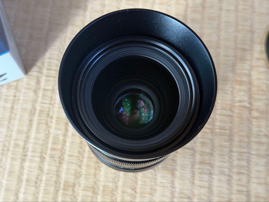 TOKINA SZ 33mm F1.2 MF Xマウント 新同品 保証有