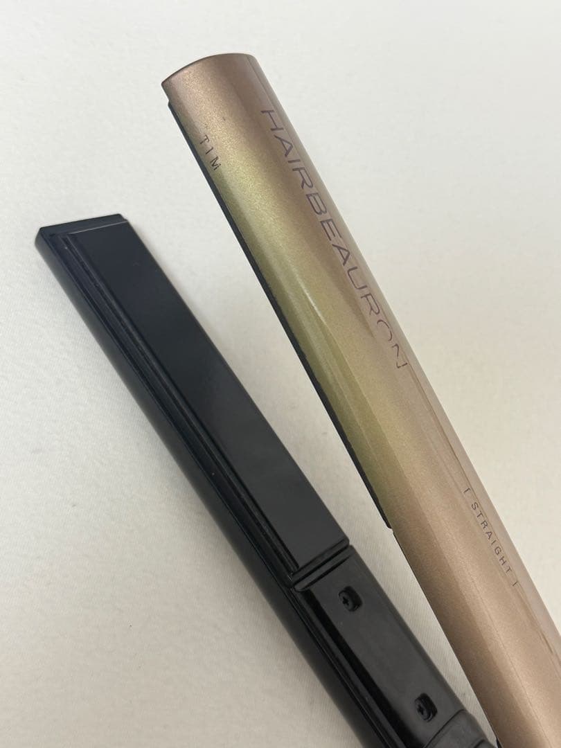 リュミエリーナヘアビューロン 4D plus 4Dplus ストレートアイロン