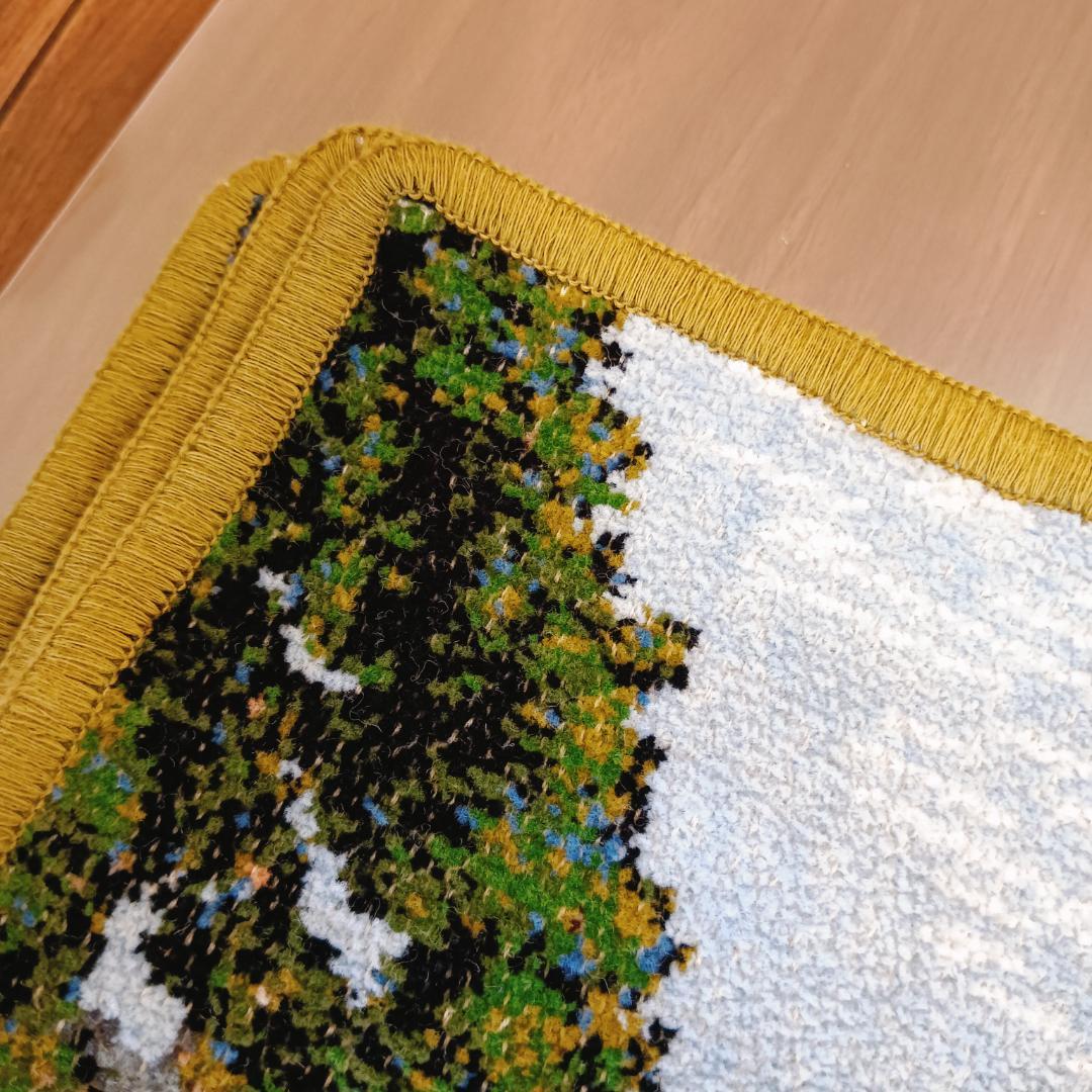 フェイラー 大判ハンカチ 新品　シュノンソー城