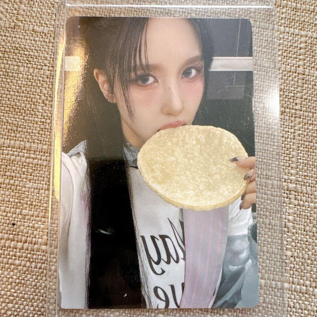 TWICE ミナ THIS IS FOR サノク 事前収録限定 トレカ