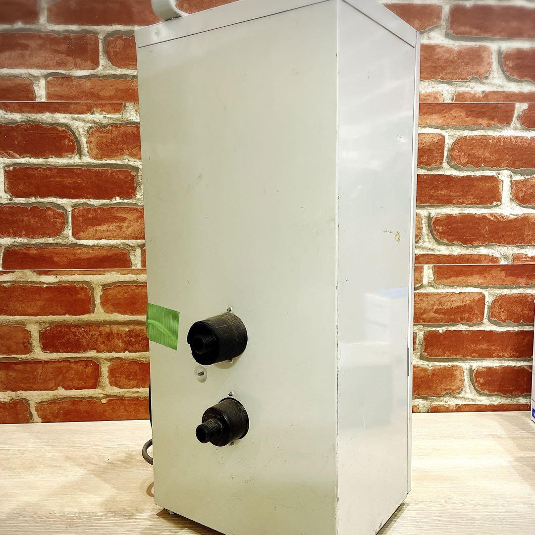 送料無料！GF-A130E　パーパス ガスふろがま 浴室外屋内据置形