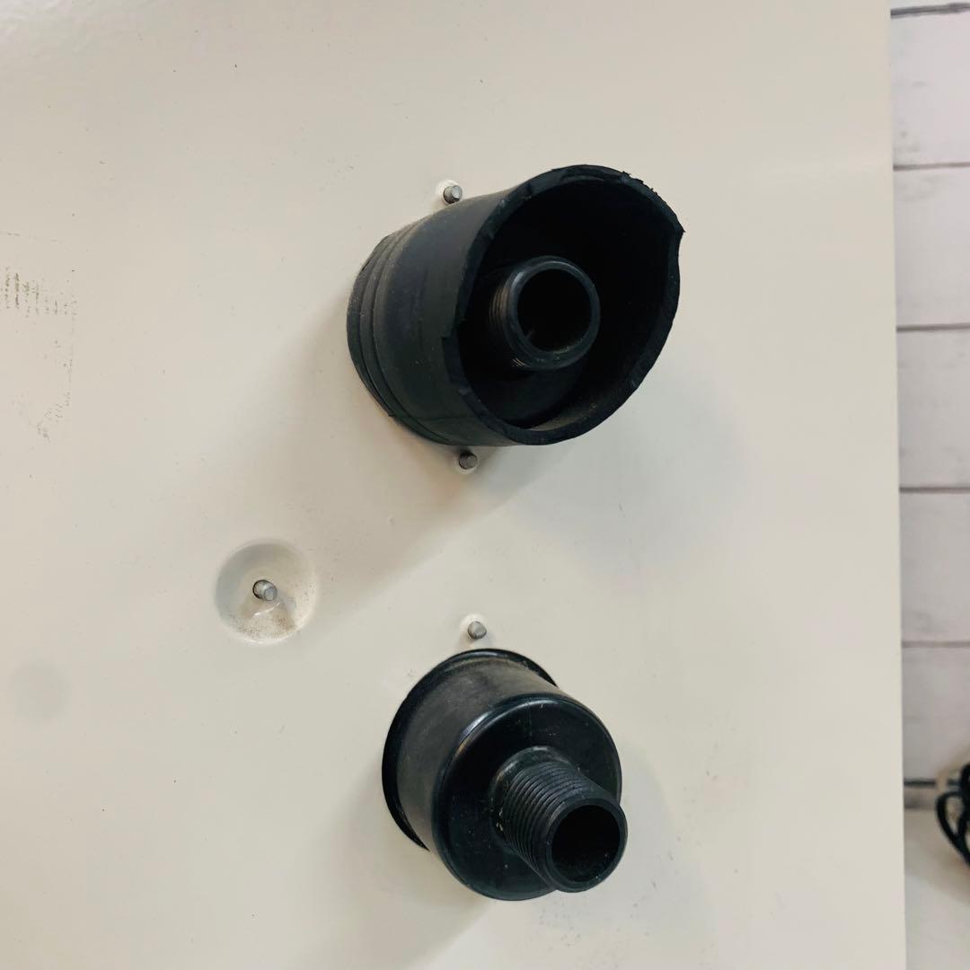 送料無料！GF-A130E　パーパス ガスふろがま 浴室外屋内据置形