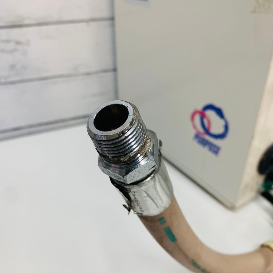 送料無料！GF-A130E　パーパス ガスふろがま 浴室外屋内据置形