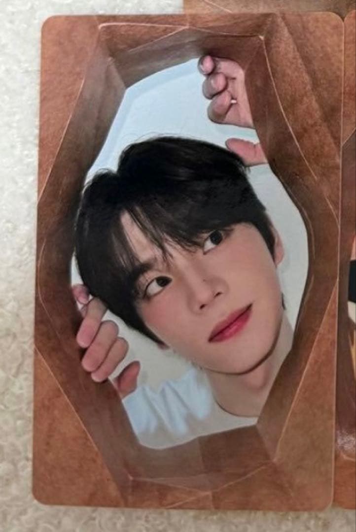 TWS TRY WITH US 当選者限定 中華 トレカ 一直娱