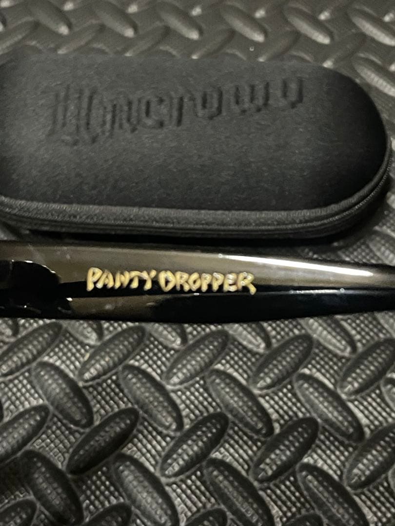 専用　PANTYDROPPER UNCROWD パンティドロッパー 山田レン 黒