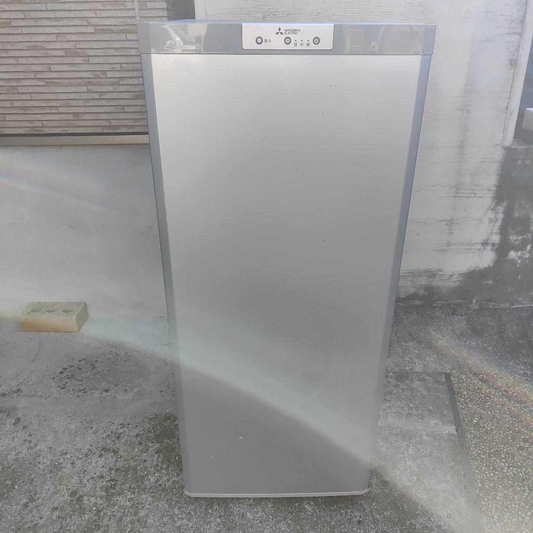 三菱ノンフロン冷凍庫 MF-U12Y-S
