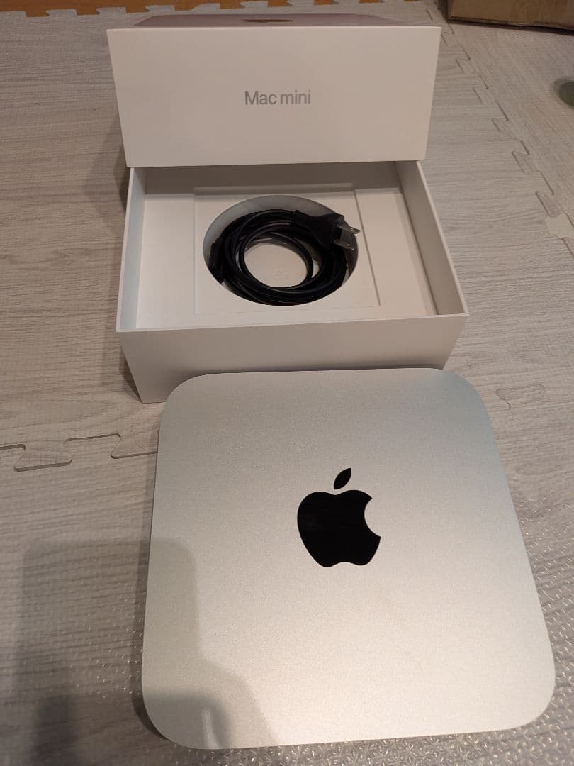 Macデスクトップ Apple Mac mini 2023 M2 Pro 32GB 1TB