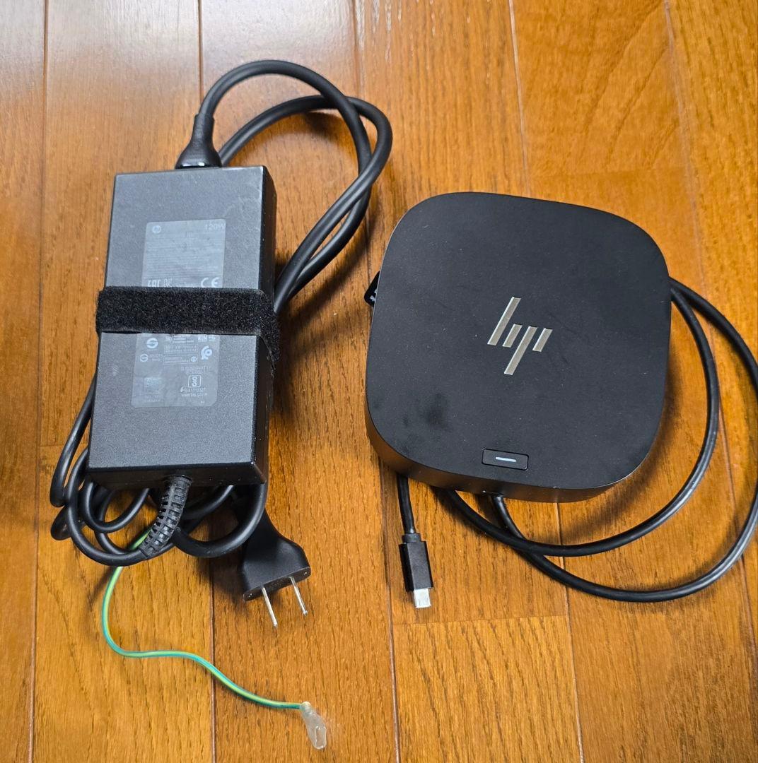 電源ユニット HP USB-C Dock G5