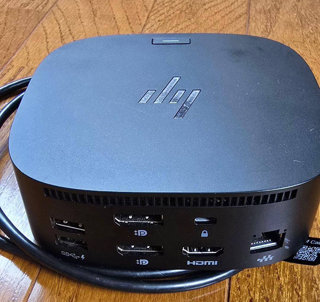 電源ユニット HP USB-C Dock G5