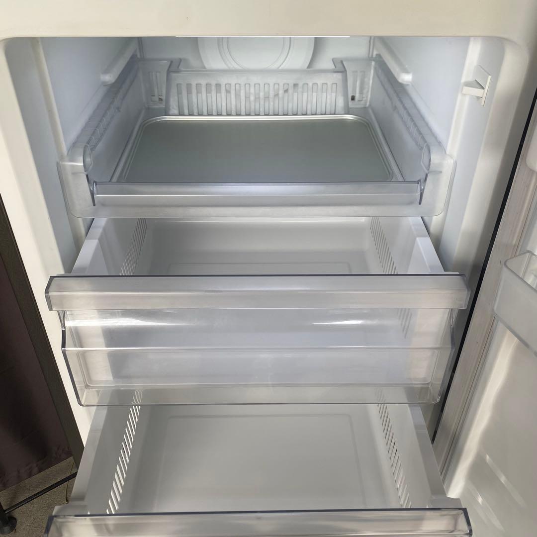 AQUA冷凍庫 AQF-GS15G(K) (アクア 153L)