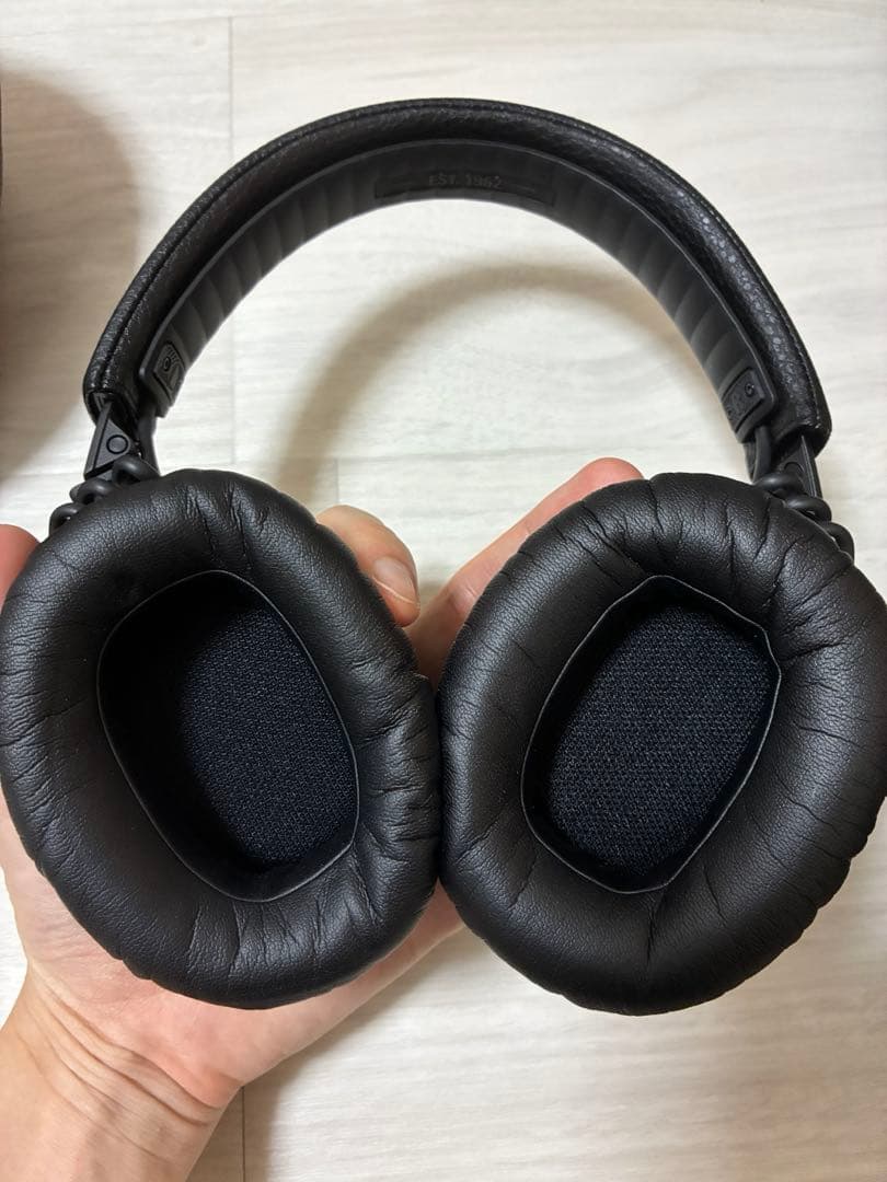 美品Marshall Monitor III A.N.C. ワイヤレスヘッドホン