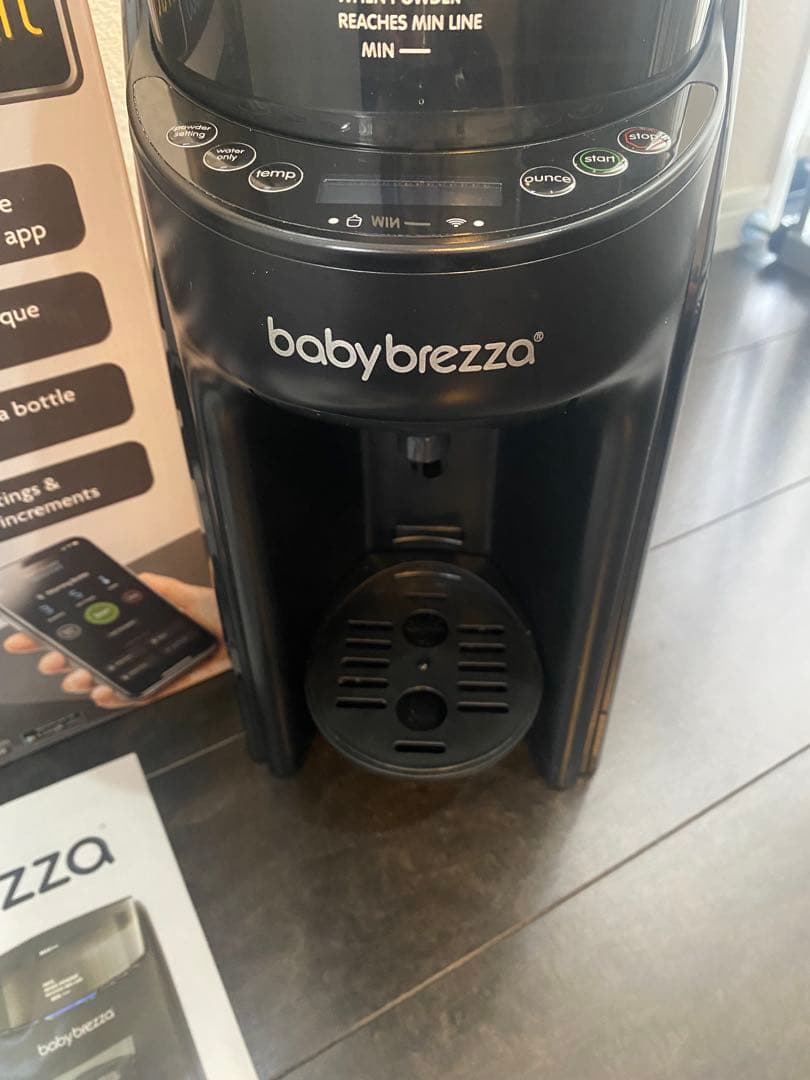 その他 baby brezza formula pro advanced