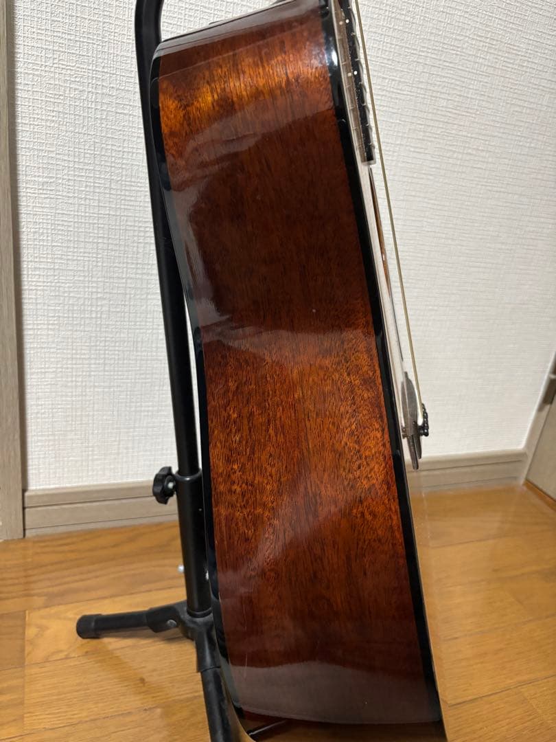 K.yairi 1976年　dy18 ヴィンテージギター