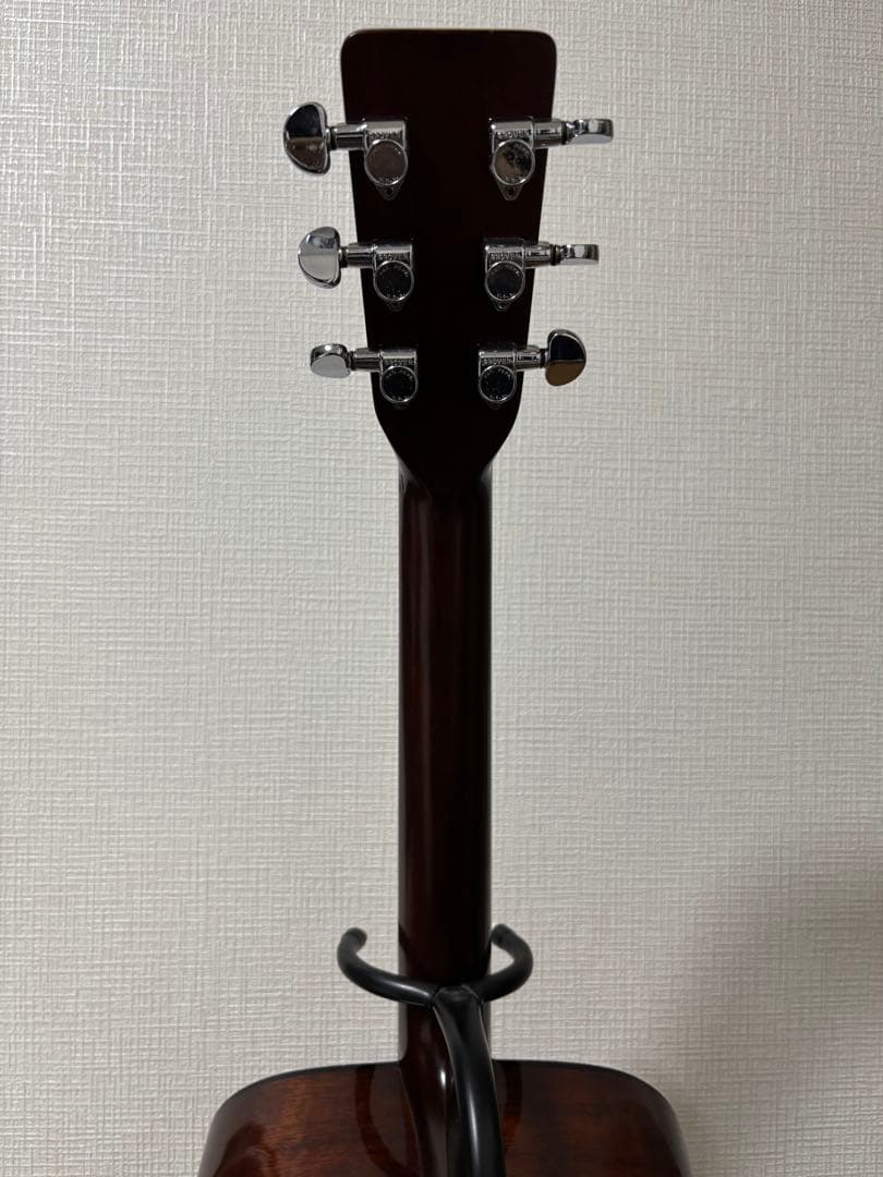 K.yairi 1976年　dy18 ヴィンテージギター