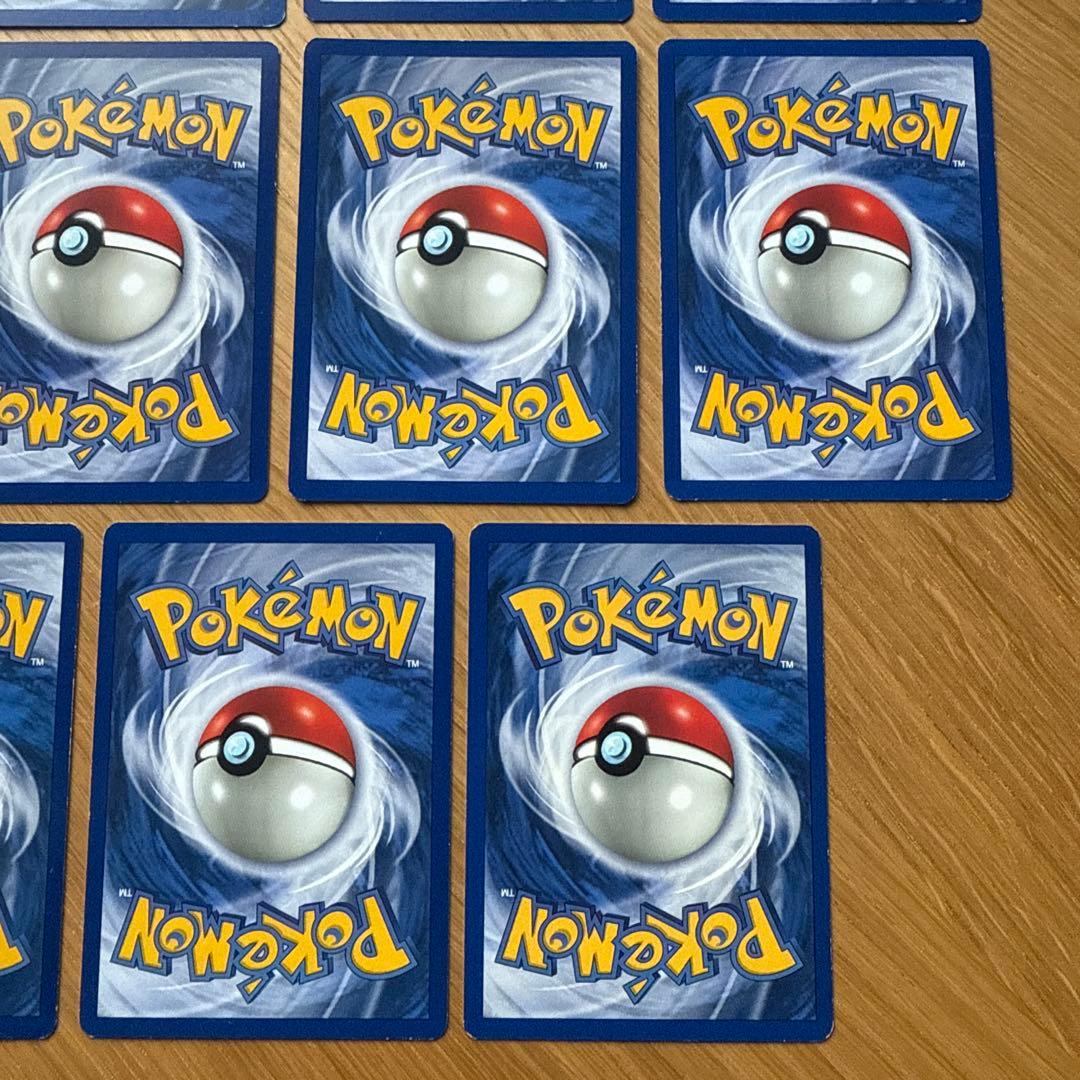 旧裏 海外 シャドーレス 15枚セット