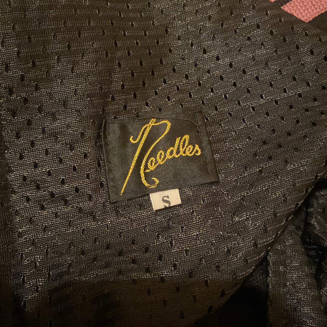 Needles ニードルス　ブーツカット　トラックパンツ　S