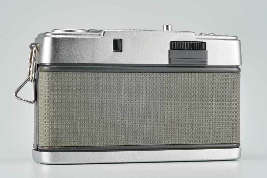 OLYMPUS PEN-EE S 35mm ハーフフレームフィルムカメラ#B3