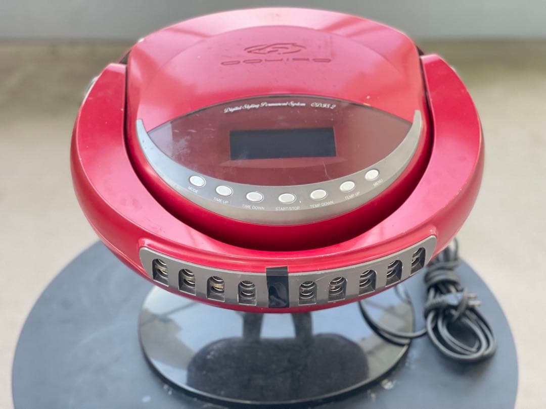 ODIS2/OOHIROオーディス デジタルパーマ機 全国発送