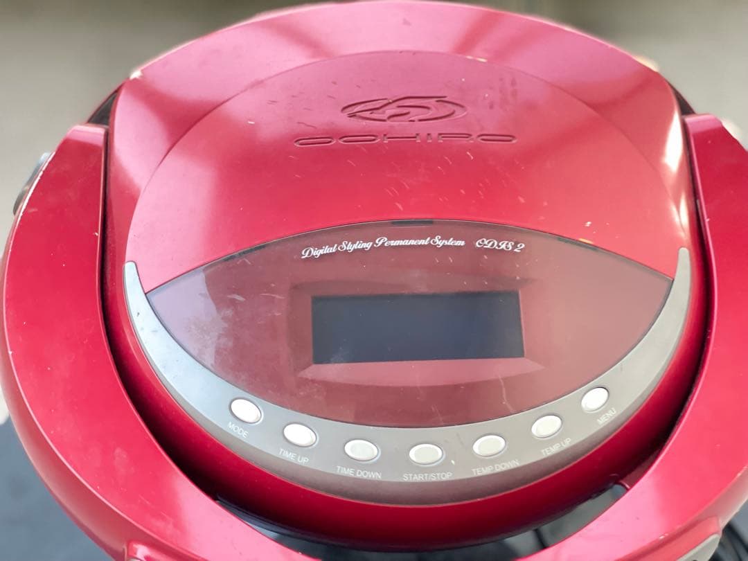 ODIS2/OOHIROオーディス デジタルパーマ機 全国発送