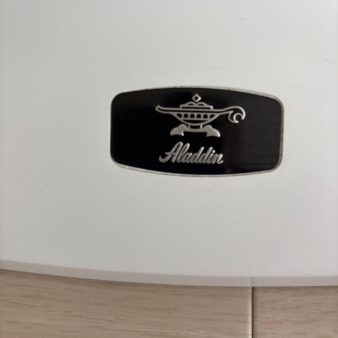 グラファイトヒーター ホワイト