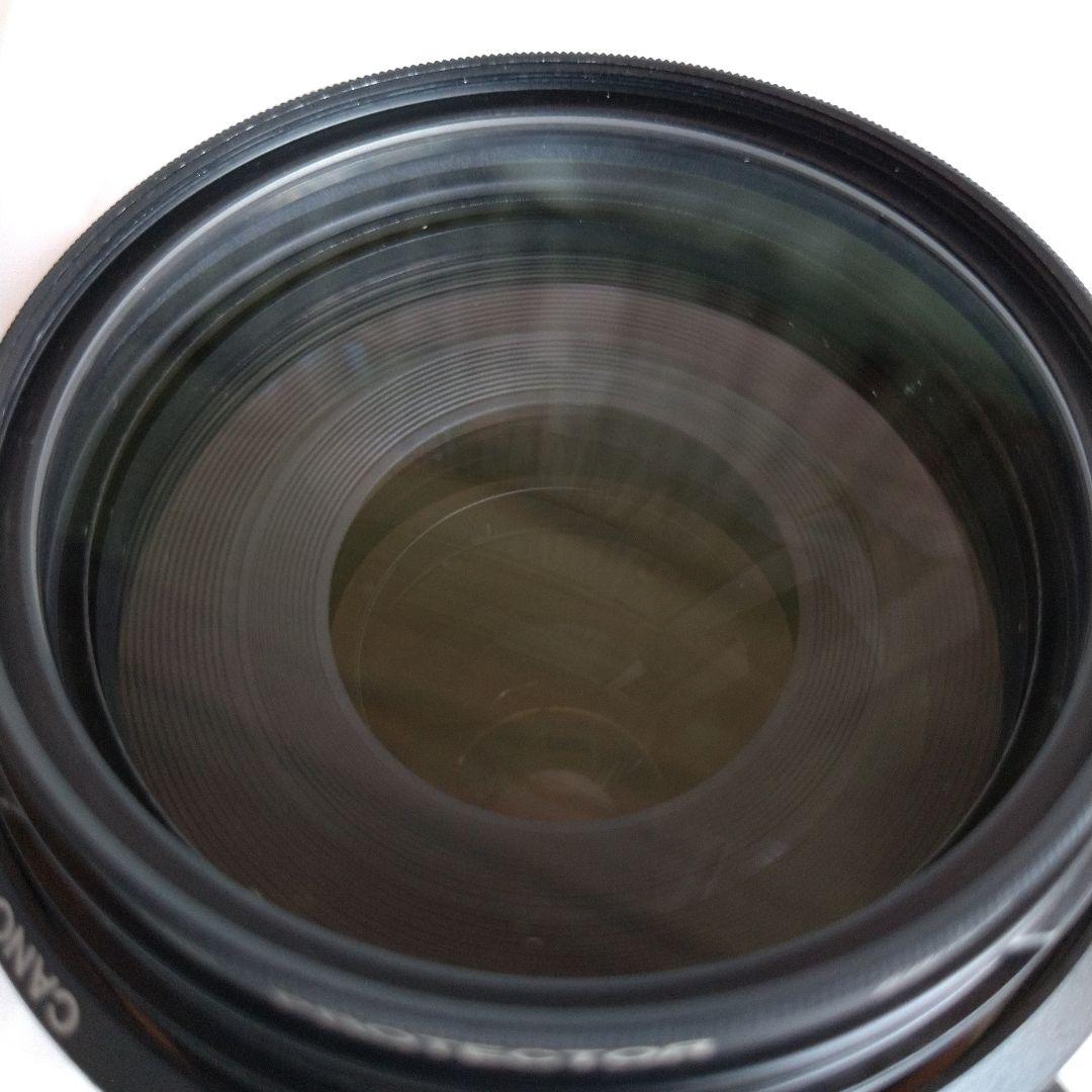 Canon EF 75-300mm F4-5.6 IS USM ズームレンズ