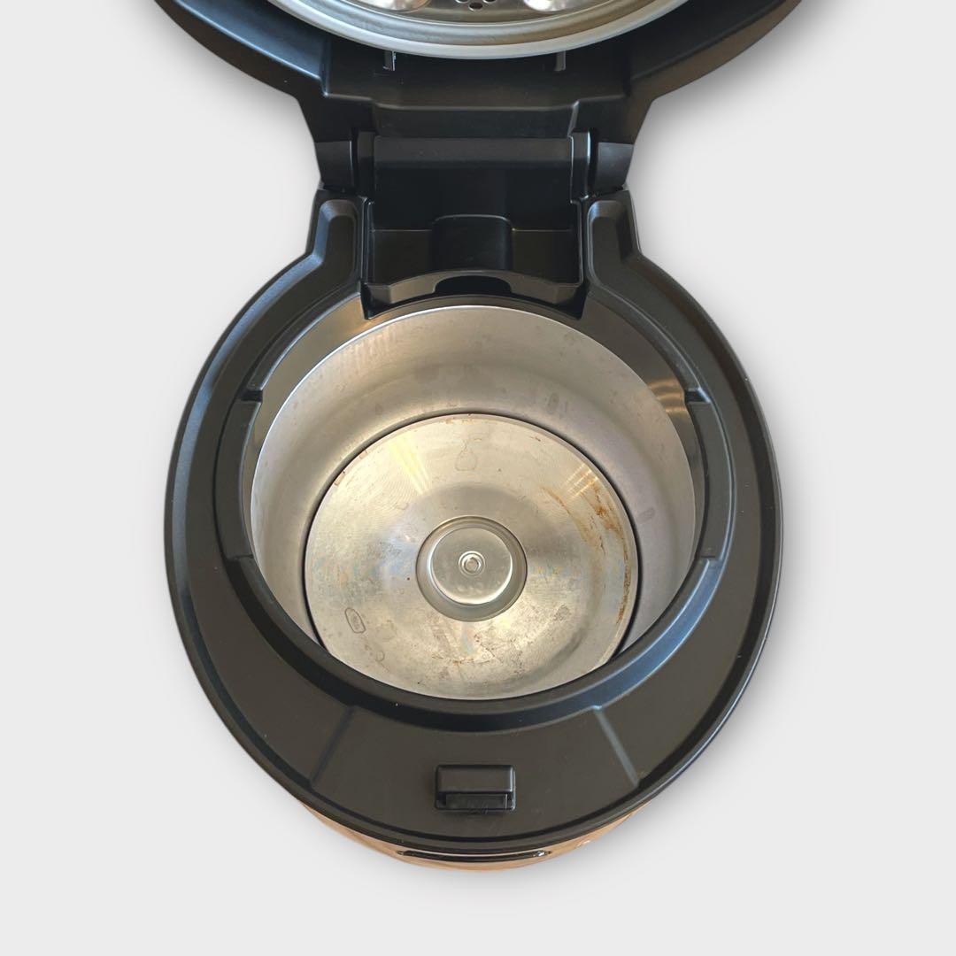 シャープ ヘルシオ ホットクック ブラック KN-HW10G-B