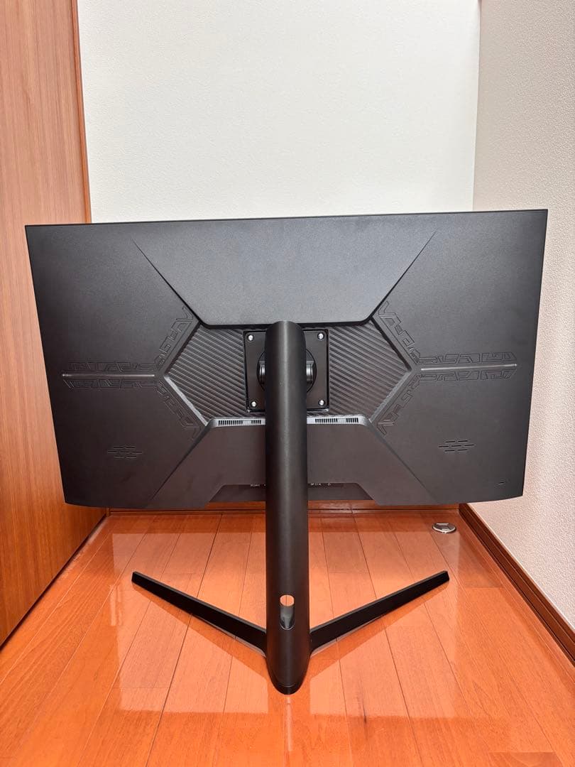 ディスプレイ・モニター本体 JAPANNEXT JN-315IPS144UHDR-N