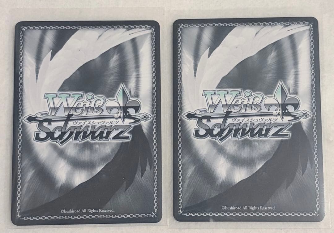 【英語版】ヴァイスシュヴァルツ WS SSP・SPセット ティモリス