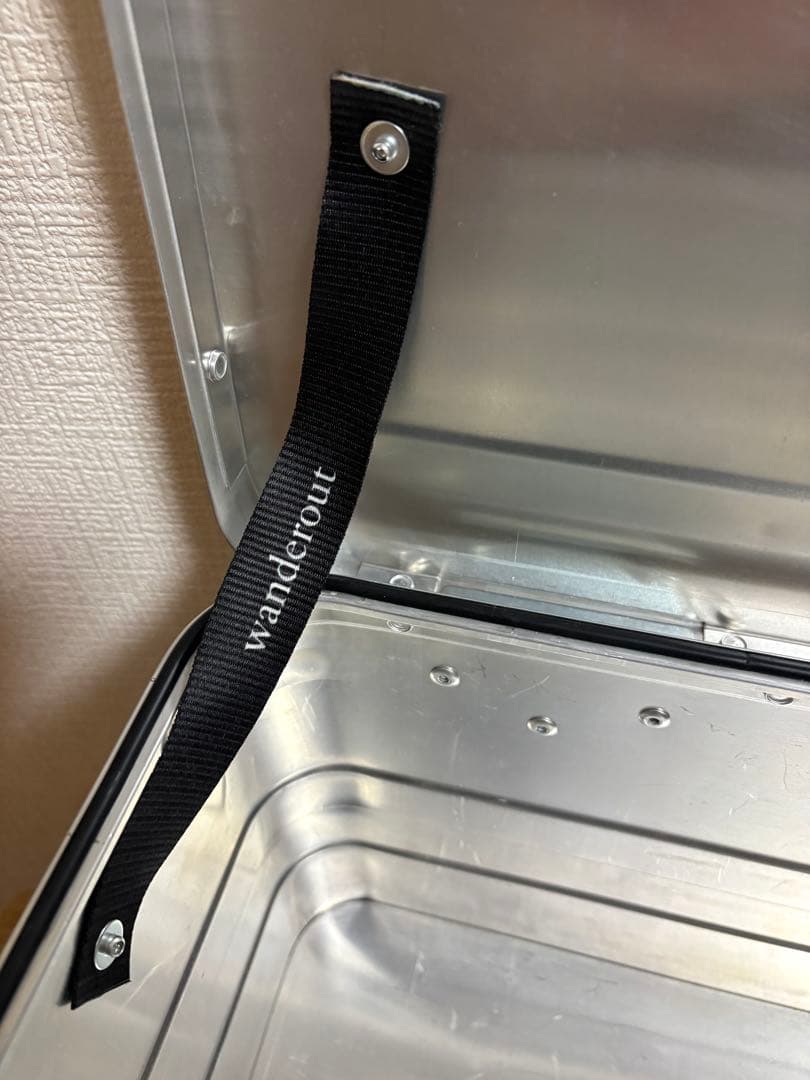 バーベキュー・調理用品 Wanderout / Universal Box 47L