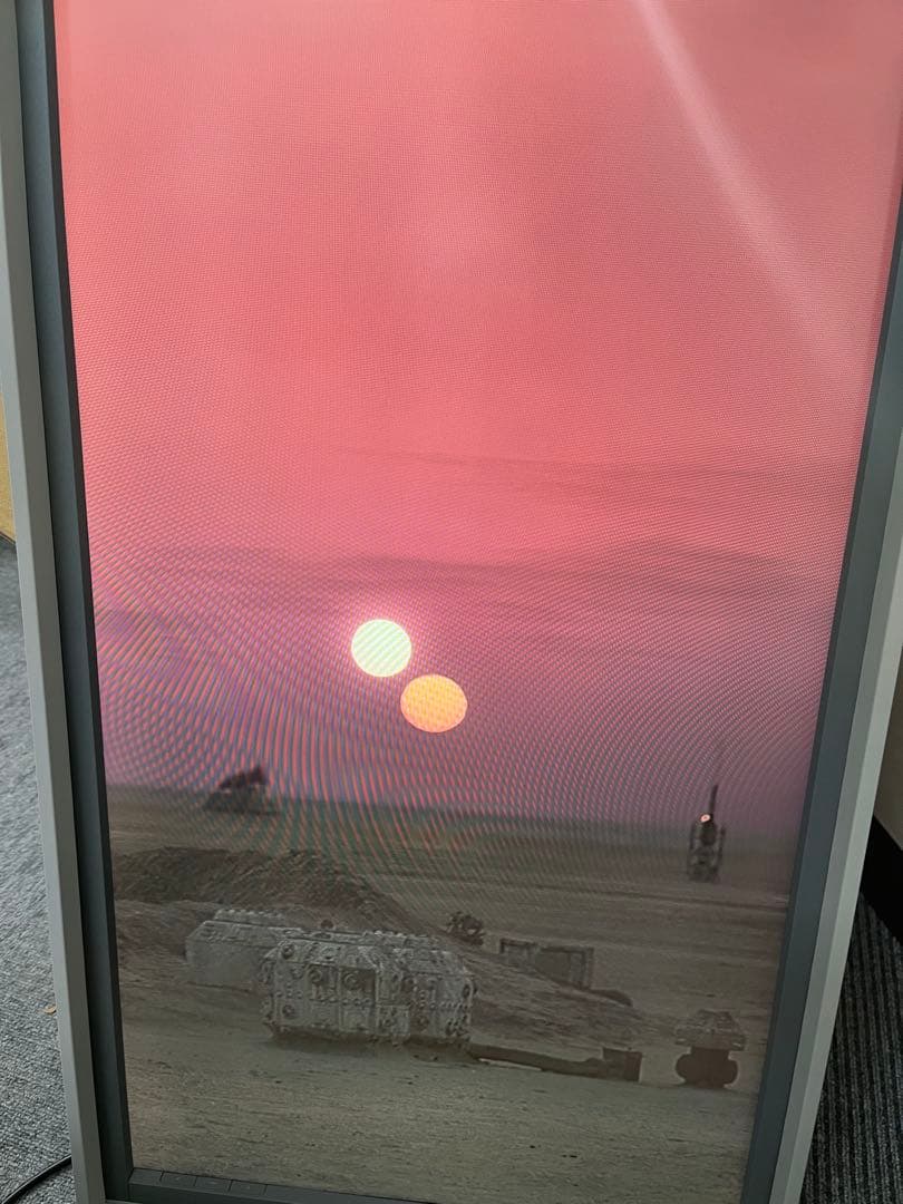 Atmoph Window 2 STAR WARS アトモフ スターウォーズ