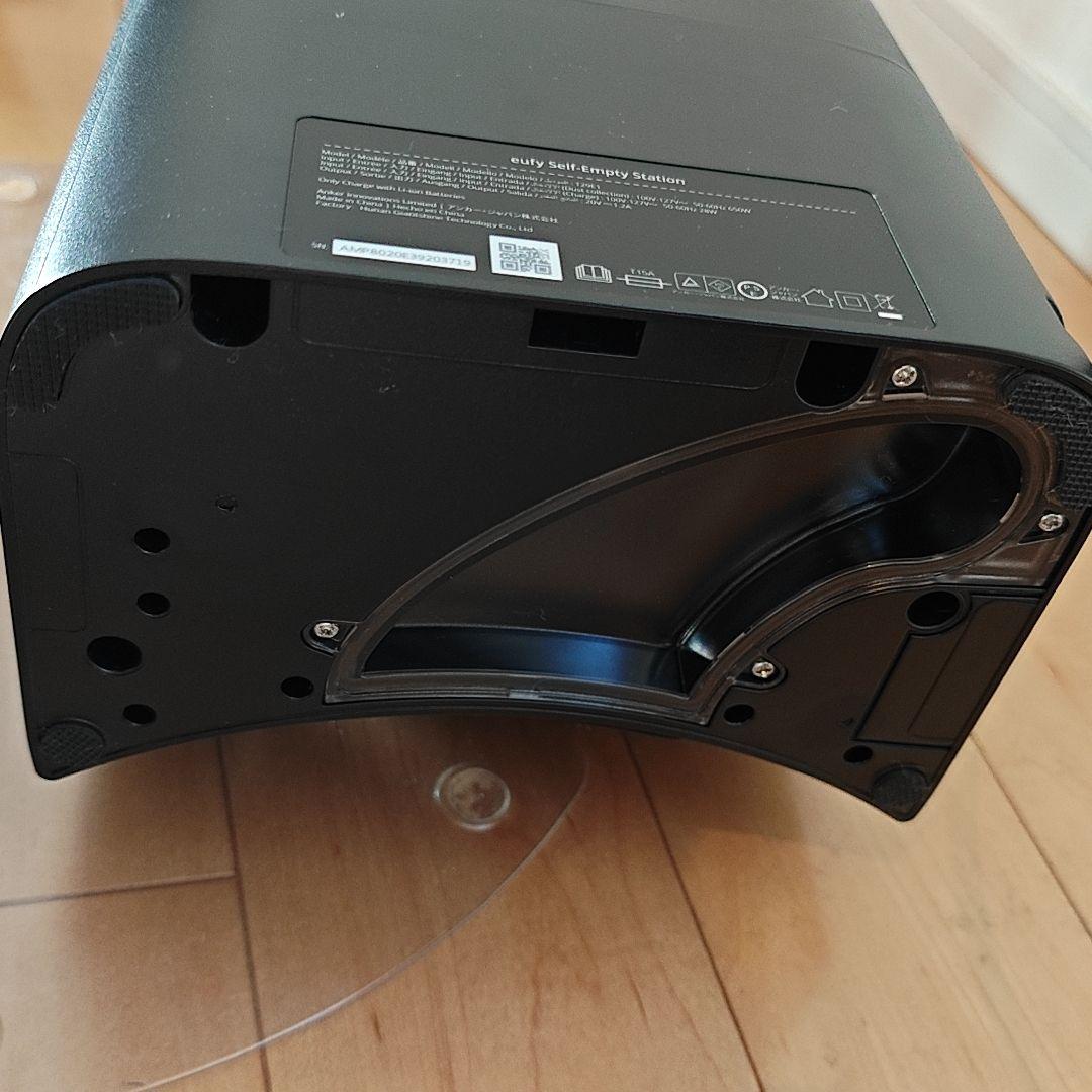 【ほぼ新品】Anker Eufy clean X8 Pro 水拭き有 お掃除ロボ