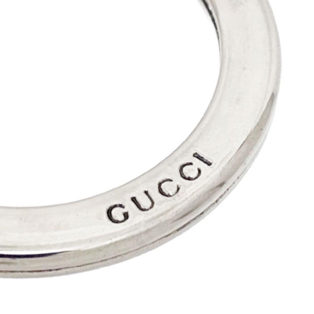 正規品 グッチ インターロッキング キー ホルダー リング 鍵【SY14170】