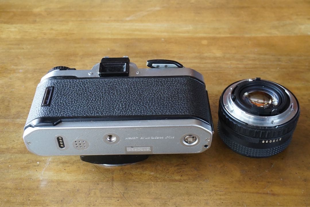 フィルムカメラレンズ　ジャンクセット