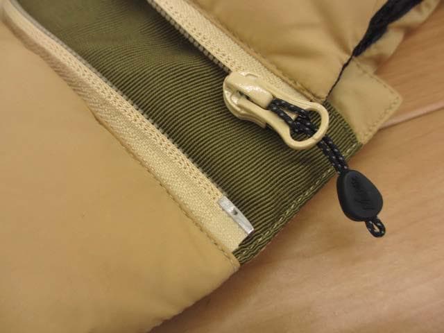 美品 NANGA ナンガ MAZENO RIDGE VEST M