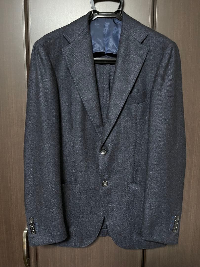 ブリッラペルイルグスト ジャケット 46 チェルッティ カシシル beams