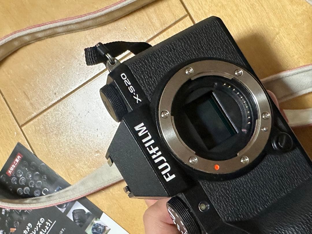 xs20 FUJIFILM /富士 ミラーレス一眼 レンズキット