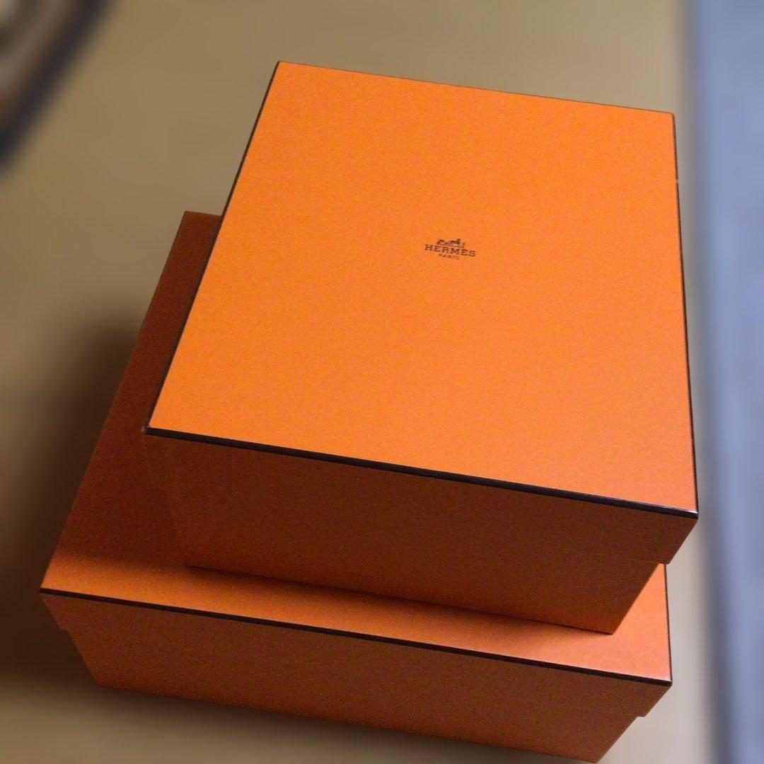エルメス HERMES バーキン30, バーキン25空箱　2個