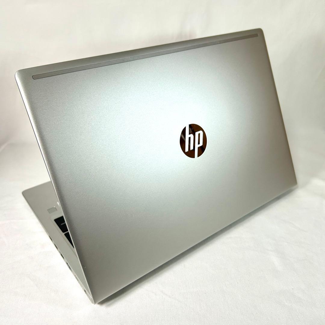 美品 HP ProBook 450 G7 i5 256GB バッテリー良好